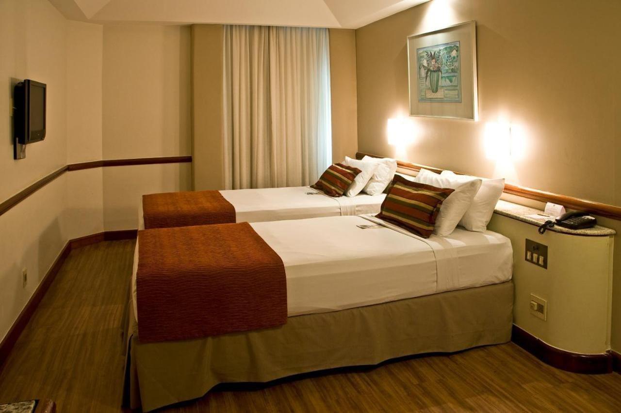 Bristol Merit Hotel Belo Horizonte Exterior foto