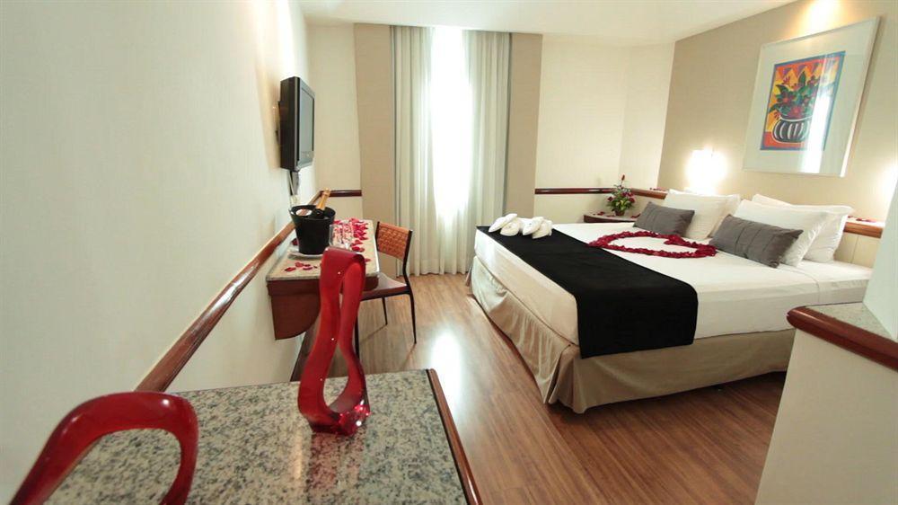 Bristol Merit Hotel Belo Horizonte Exterior foto