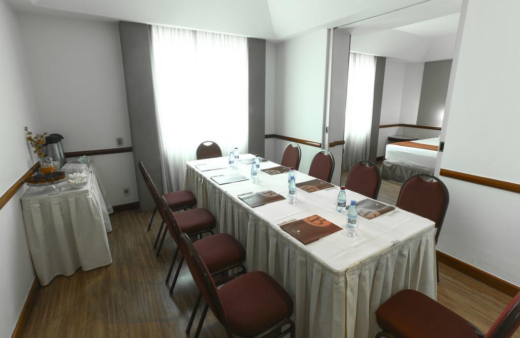 Bristol Merit Hotel Belo Horizonte Exterior foto