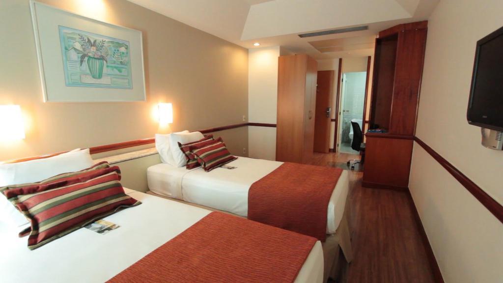 Bristol Merit Hotel Belo Horizonte Exterior foto