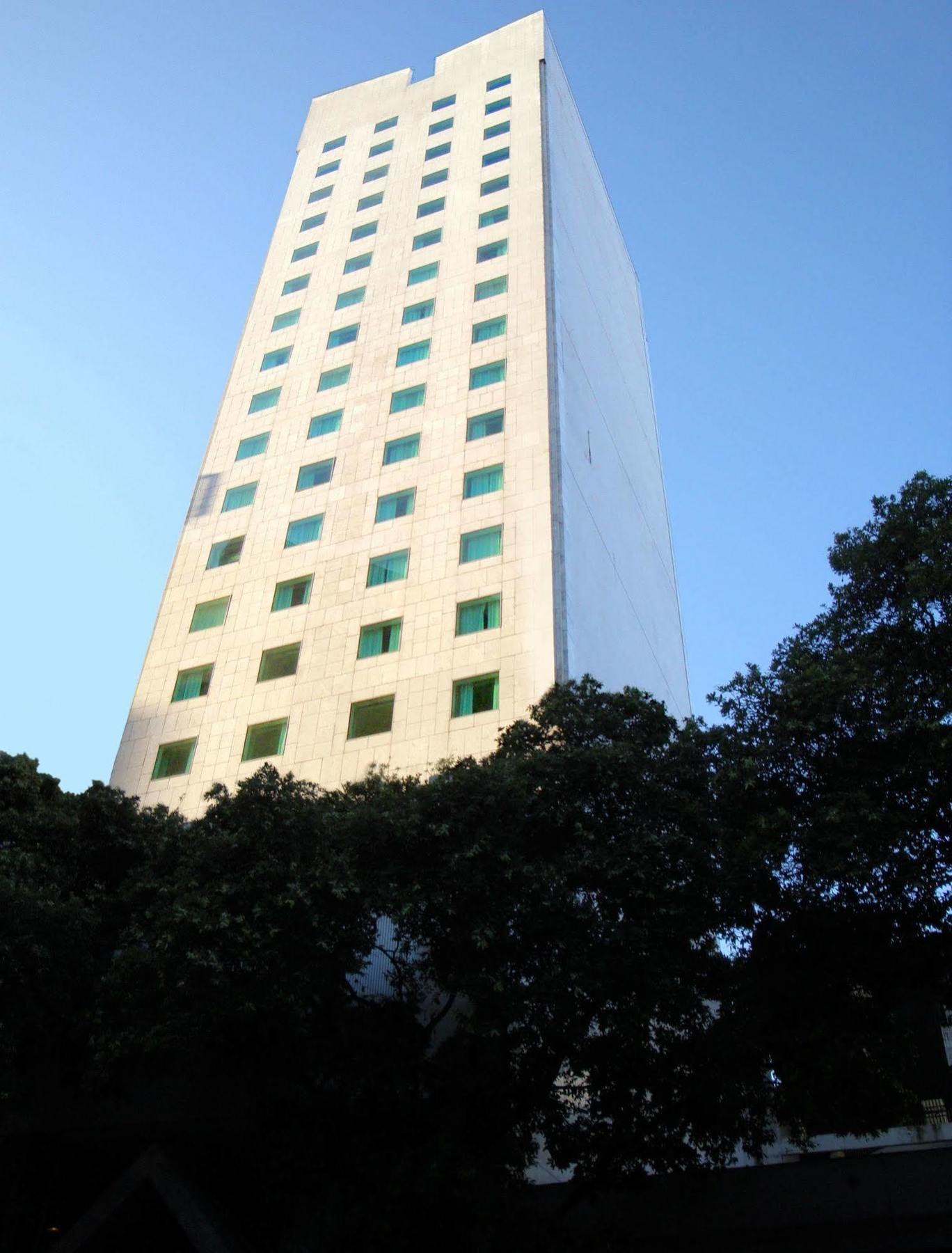 Bristol Merit Hotel Belo Horizonte Exterior foto