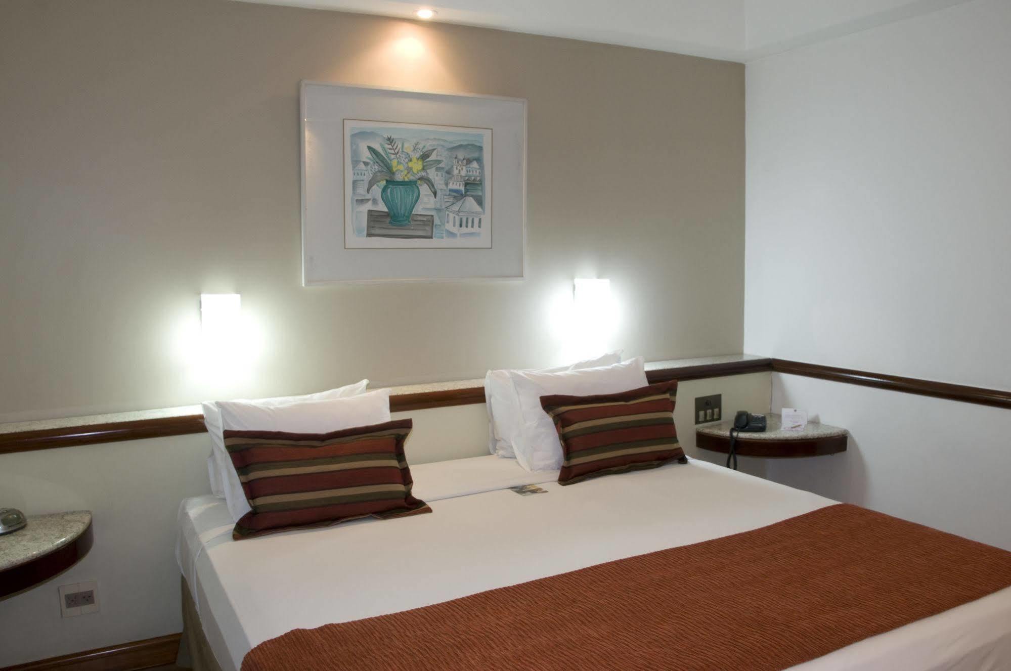 Bristol Merit Hotel Belo Horizonte Exterior foto