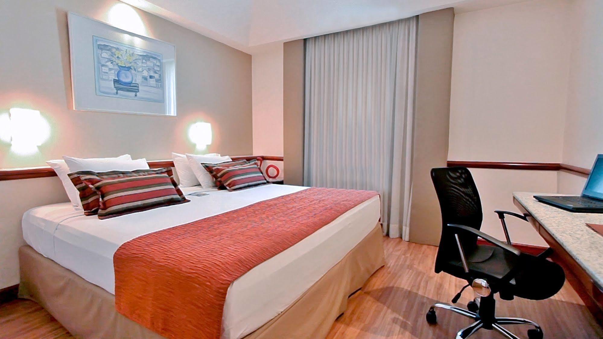 Bristol Merit Hotel Belo Horizonte Exterior foto