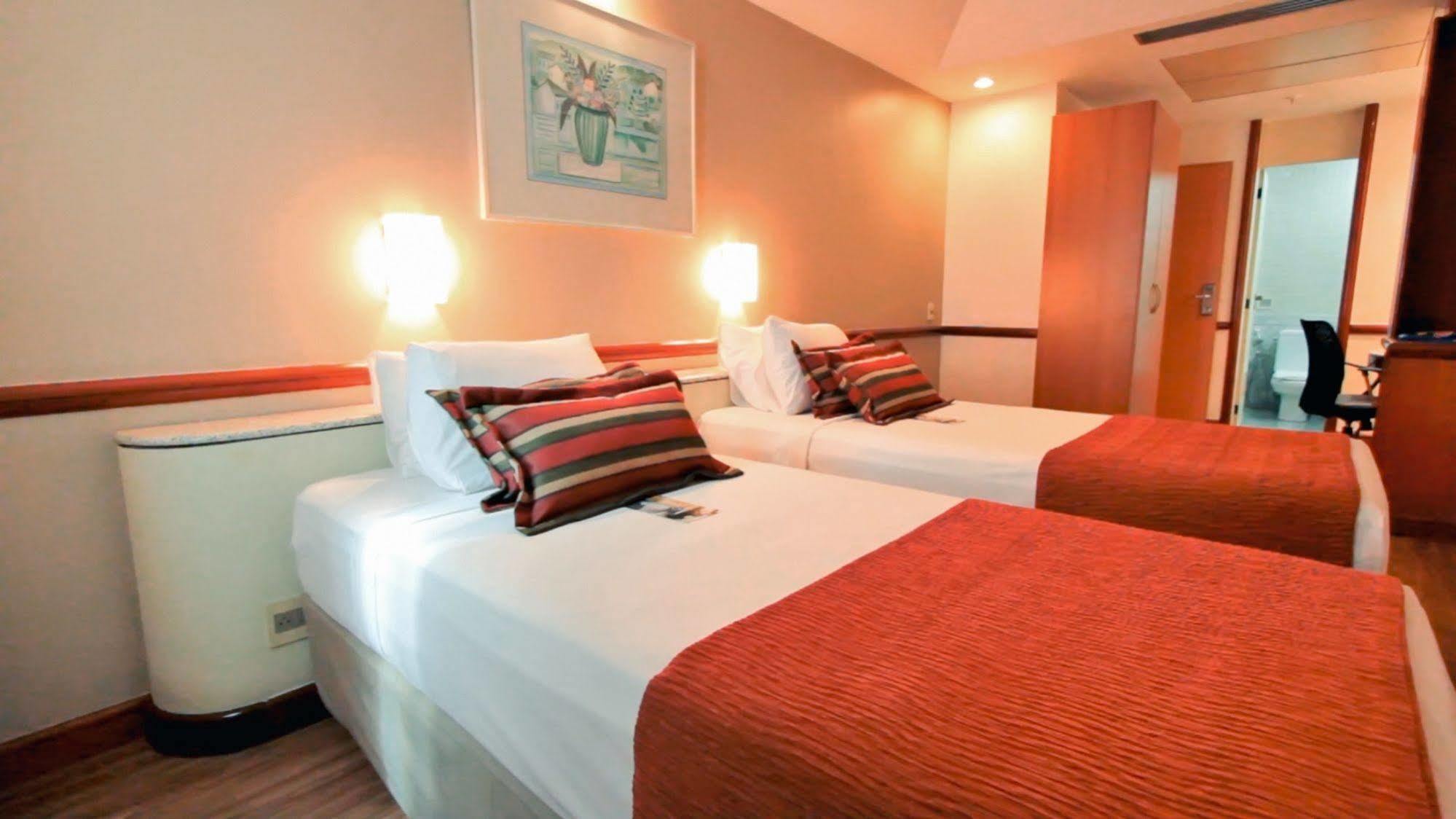 Bristol Merit Hotel Belo Horizonte Exterior foto